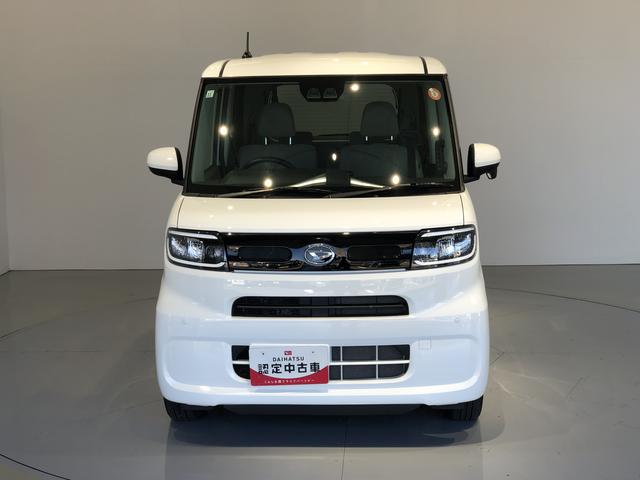 タントXワンオーナー ナビ バックカメラ LEDヘッドライト パーキングセンサー(島根県)の中古車