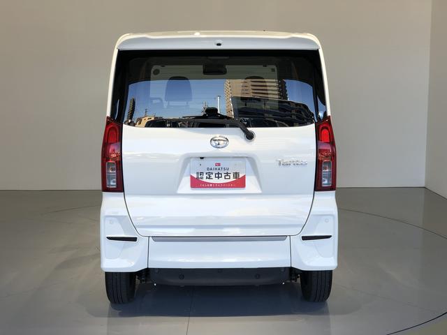 タントXワンオーナー ナビ バックカメラ LEDヘッドライト パーキングセンサー(島根県)の中古車