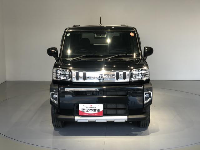 タフトG クロムベンチャーワンオーナー LEDヘッドライト パーキングセンサー ガラスルーフ(島根県)の中古車