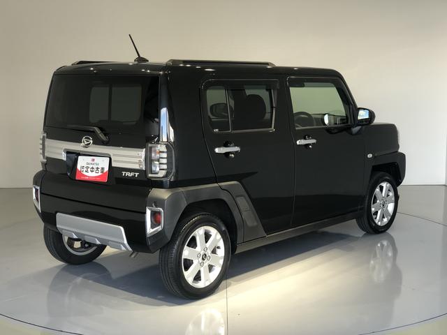 タフトG クロムベンチャーワンオーナー LEDヘッドライト パーキングセンサー ガラスルーフ(島根県)の中古車