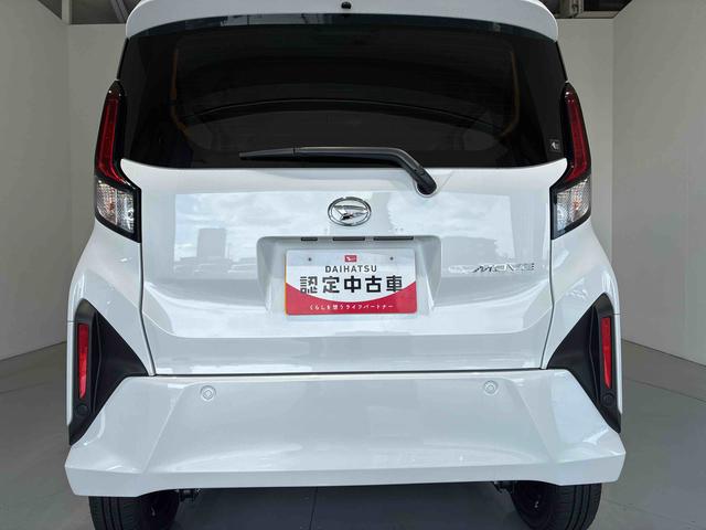 ムーヴＸ（島根県）の中古車