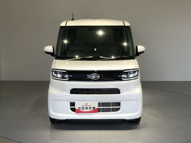 タントＸリミテッドＬＥＤヘッドライト　パーキングセンサー　両側電動スライドドア（島根県）の中古車