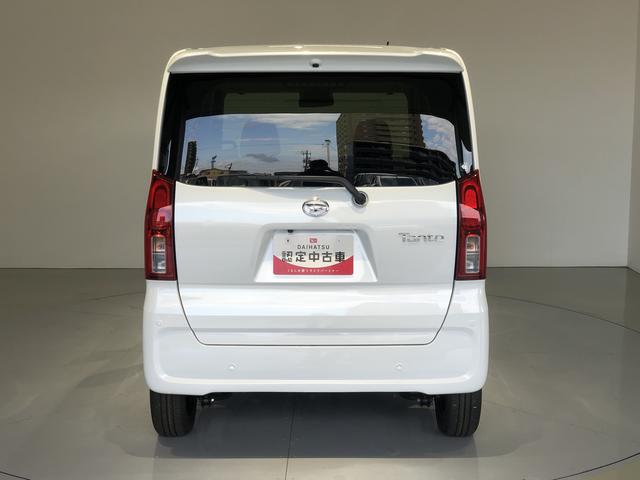 タントＸリミテッドＬＥＤヘッドライト　パーキングセンサー　両側電動スライドドア（島根県）の中古車