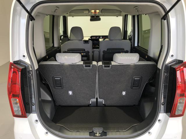 タントＸリミテッドＬＥＤヘッドライト　パーキングセンサー　両側電動スライドドア（島根県）の中古車