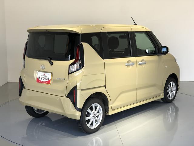 ムーヴＧ４ＷＤ　片側電動スライドドア　ＬＥＤヘッドライト　パーキングセンサー（島根県）の中古車