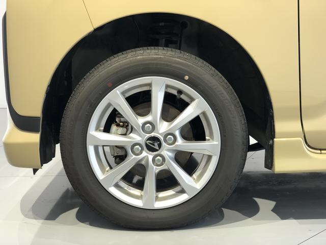 ムーヴＧ４ＷＤ　片側電動スライドドア　ＬＥＤヘッドライト　パーキングセンサー（島根県）の中古車