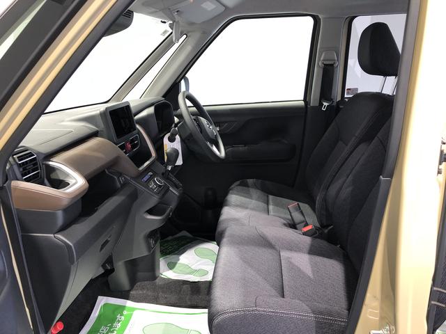 ムーヴＧ４ＷＤ　片側電動スライドドア　ＬＥＤヘッドライト　パーキングセンサー（島根県）の中古車