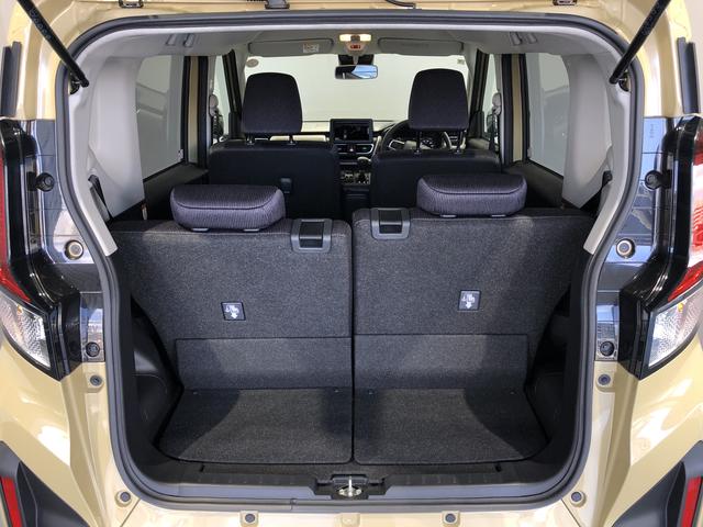 ムーヴＧ４ＷＤ　片側電動スライドドア　ＬＥＤヘッドライト　パーキングセンサー（島根県）の中古車