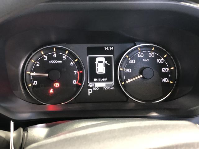 ムーヴＧ４ＷＤ　片側電動スライドドア　ＬＥＤヘッドライト　パーキングセンサー（島根県）の中古車