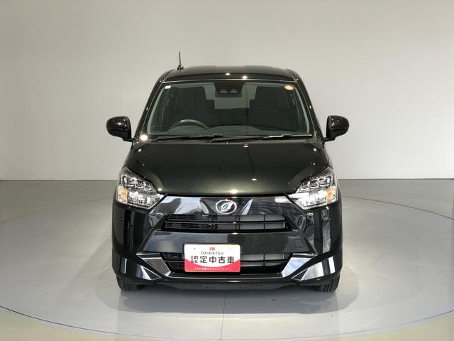 ミライースＸ　ＳＡIIIＬＥＤヘッドライト　パーキングセンサー　キーレスエントリー（島根県）の中古車