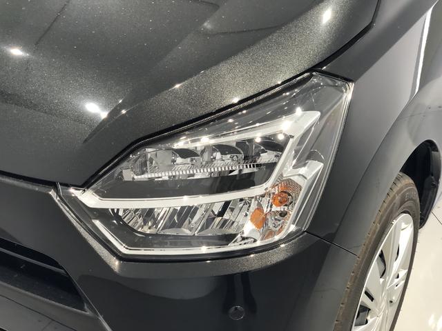 ミライースＸ　ＳＡIIIＬＥＤヘッドライト　パーキングセンサー　キーレスエントリー（島根県）の中古車