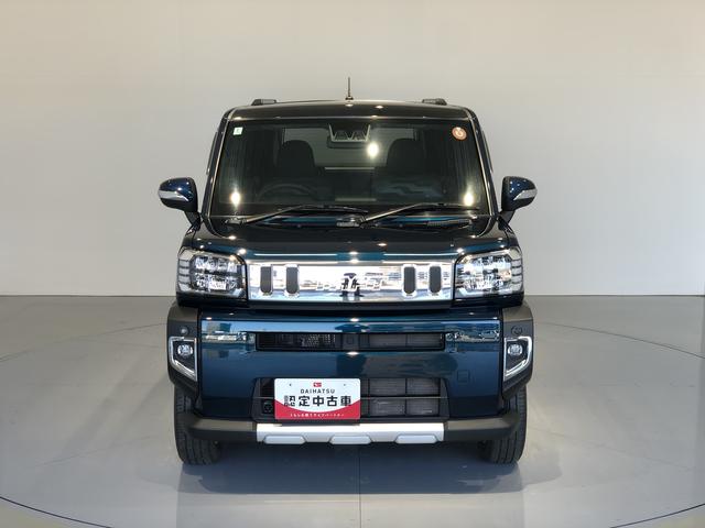 タフトＧ　クロムベンチャーワンオーナー　ＬＥＤヘッドライト　パーキングセンサー　ガラスルーフ（島根県）の中古車