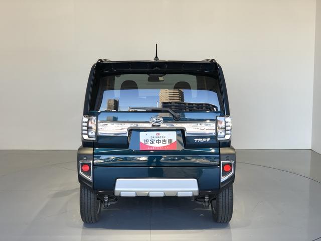タフトＧ　クロムベンチャーワンオーナー　ＬＥＤヘッドライト　パーキングセンサー　ガラスルーフ（島根県）の中古車
