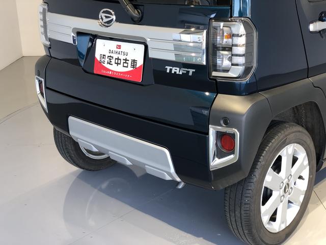 タフトＧ　クロムベンチャーワンオーナー　ＬＥＤヘッドライト　パーキングセンサー　ガラスルーフ（島根県）の中古車