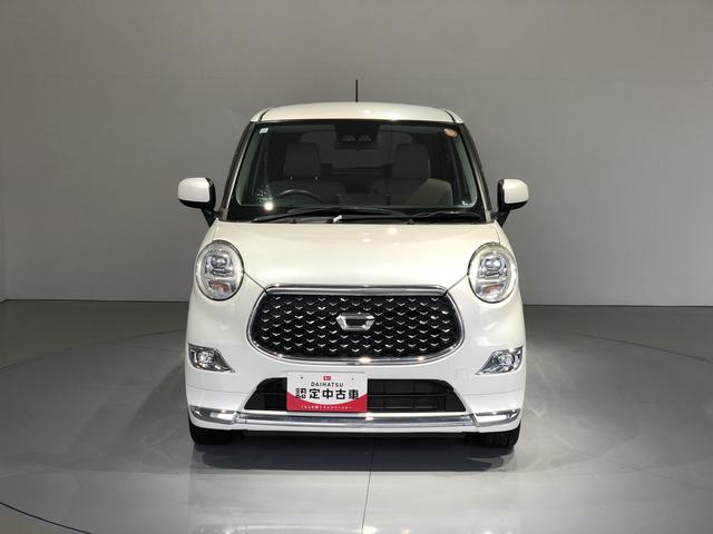 キャスト 中古車 スタイルＧ　ＳＡＩＩＩプッシュスタート　スマートキー　オートマチックハイビーム　ＣＤ