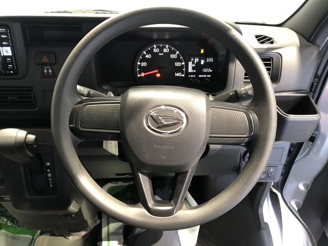 ハイゼットカーゴクルーズワンオーナー パーキングセンサー 両側スライドドア プッシュスタート(島根県)の中古車
