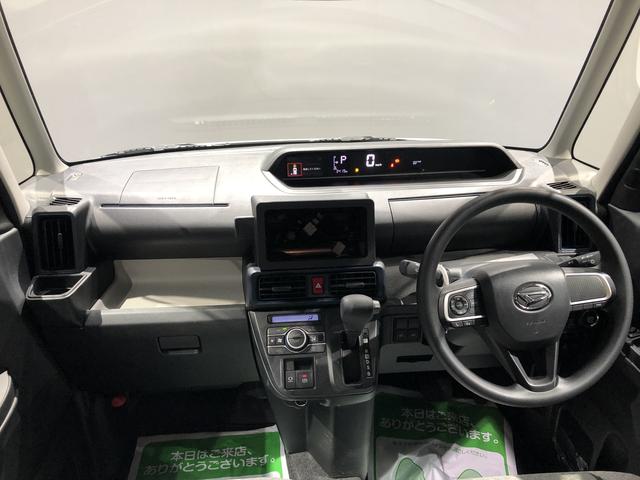 タントＸリミテッド両側電動スライドドア　パーキングセンサー　ＬＥＤヘッドライト（島根県）の中古車