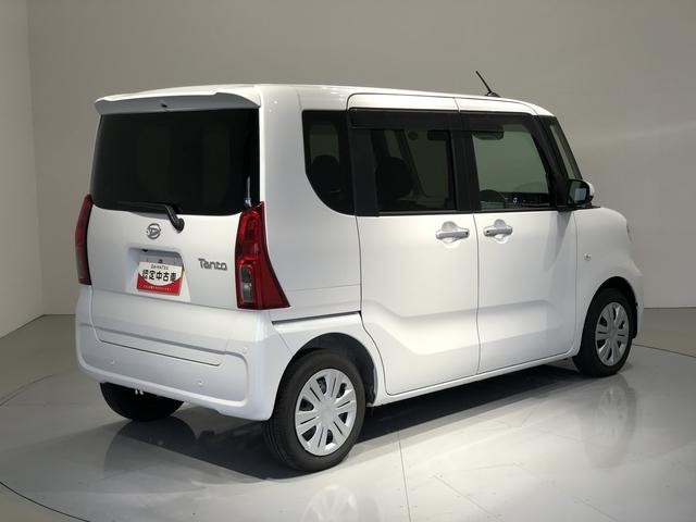 タントＸリミテッド両側電動スライドドア　パーキングセンサー　ＬＥＤヘッドライト（島根県）の中古車