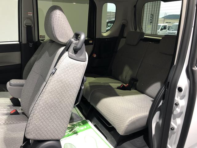 タントＸリミテッド両側電動スライドドア　パーキングセンサー　ＬＥＤヘッドライト（島根県）の中古車