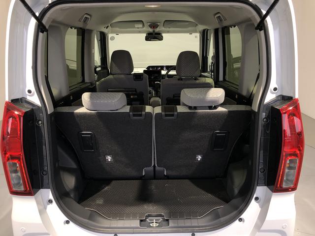 タントＸリミテッド両側電動スライドドア　パーキングセンサー　ＬＥＤヘッドライト（島根県）の中古車