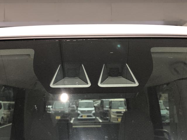 タントＸリミテッド両側電動スライドドア　パーキングセンサー　ＬＥＤヘッドライト（島根県）の中古車