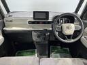 ムーヴキャンバス 中古車 ストライプスＧツートンカラー　ワンオーナー　ナビ　バックカメラ　運転席／助手席シートヒーター　　両側電動スライドドア　クリアランスソナー