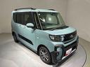 タント 中古車 ファンクロスリミテッド両側パワ−スライドドア　運転席／助手席シートヒーター　クリアランスソナー　ＬＥＤヘッドライト／フォグランプ　クルーズコントロール