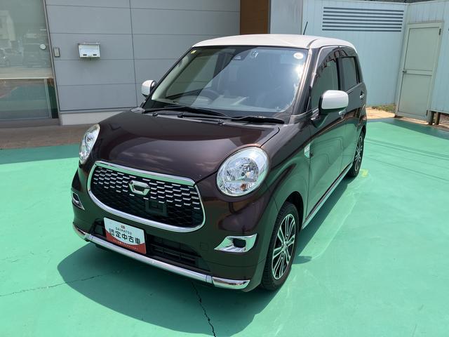 キャストスタイルＸ　ＳＡII　ナビ　バックカメラ　ＥＴＣ誤発進抑制機能　１オーナー車　レーンキープアシスト　ナビ＆ＴＶ　エコアイドル　記録簿　キーフリー　オートライト　バックカメラ（山口県）の中古車