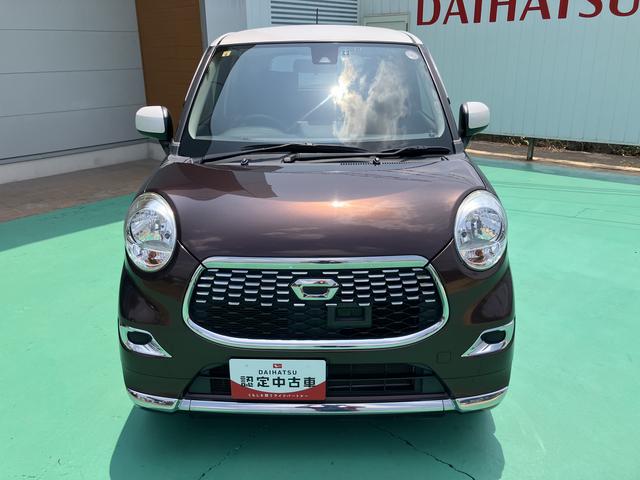 キャストスタイルＸ　ＳＡII　ナビ　バックカメラ　ＥＴＣ誤発進抑制機能　１オーナー車　レーンキープアシスト　ナビ＆ＴＶ　エコアイドル　記録簿　キーフリー　オートライト　バックカメラ（山口県）の中古車