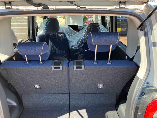 ムーヴキャンバスセオリーＸ（山口県）の中古車