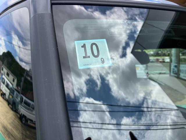 タントカスタムＸ（山口県）の中古車