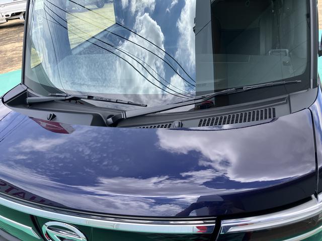 タントカスタムＸ（山口県）の中古車