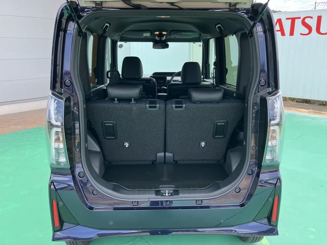 タントカスタムＸ（山口県）の中古車