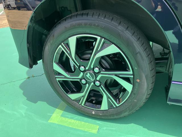 タントカスタムＸ（山口県）の中古車