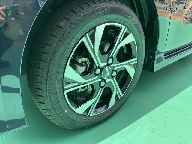 タントカスタムＸ（山口県）の中古車