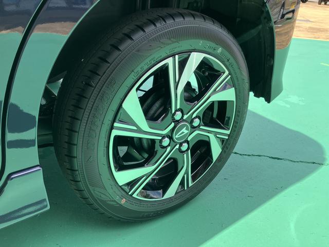 タントカスタムＸ（山口県）の中古車