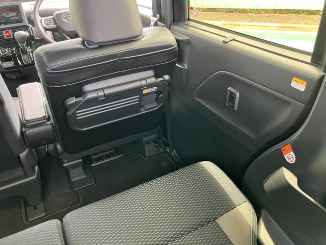タントカスタムＸ（山口県）の中古車
