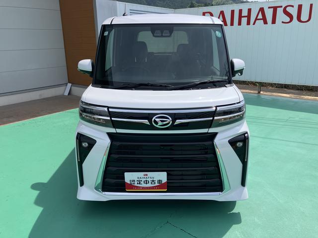 タントカスタムＸ（山口県）の中古車