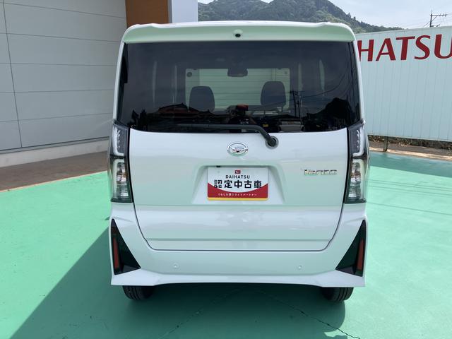 タントカスタムＸ（山口県）の中古車