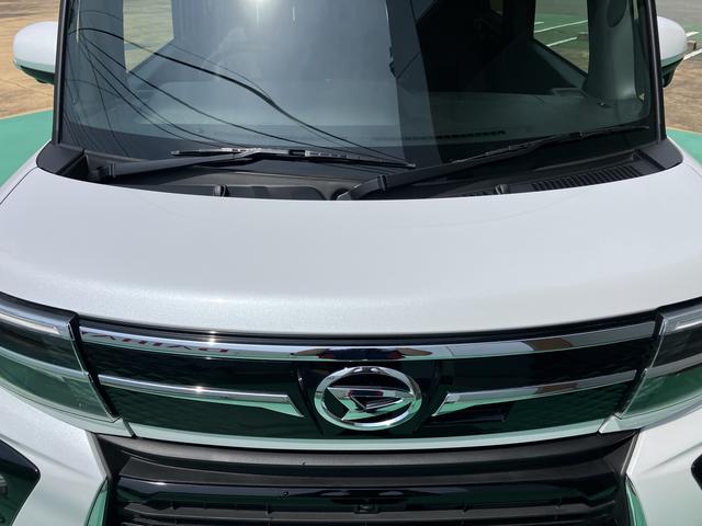 タントカスタムＸ（山口県）の中古車