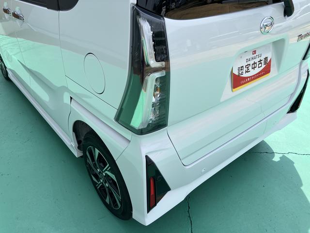 タントカスタムＸ（山口県）の中古車