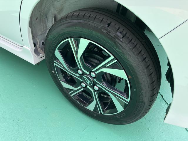 タントカスタムＸ（山口県）の中古車