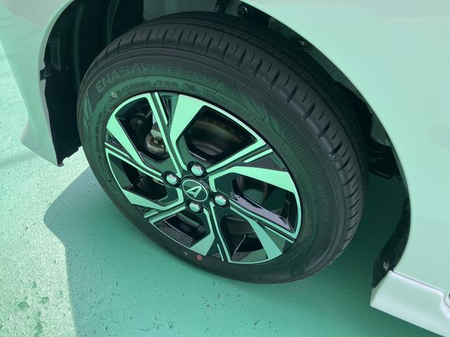 タントカスタムＸ（山口県）の中古車