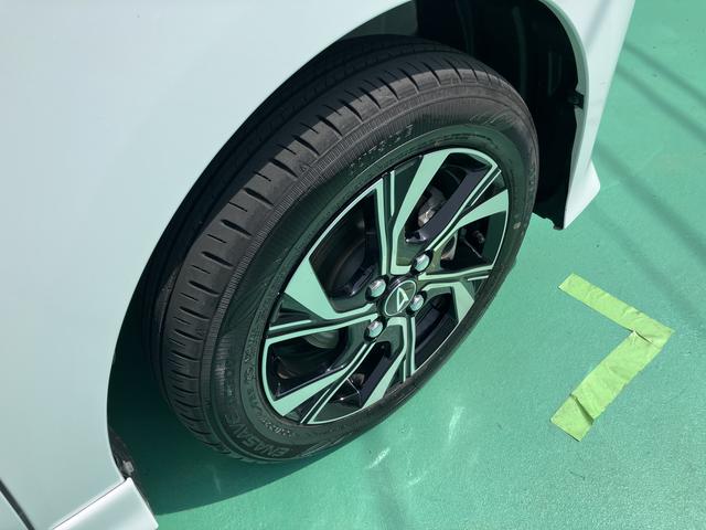 タントカスタムＸ（山口県）の中古車