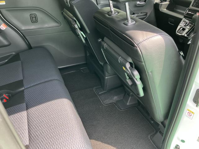 タントカスタムＸ（山口県）の中古車