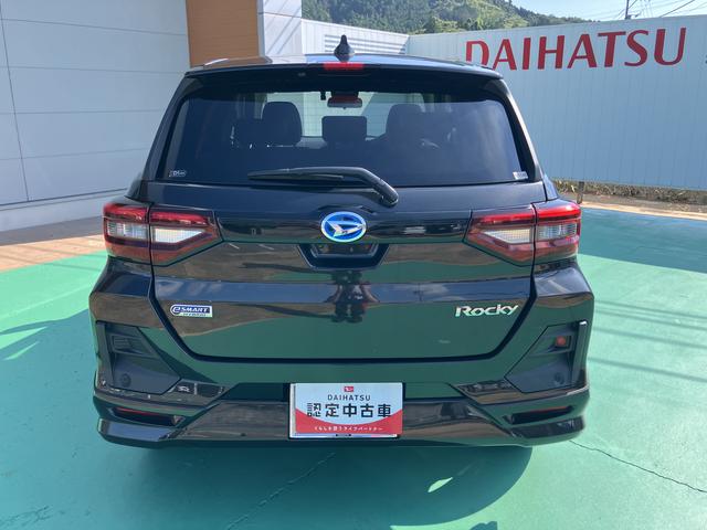 ロッキープレミアムＧ　ＨＥＶ（山口県）の中古車