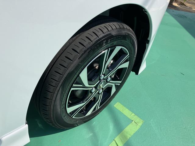 タントカスタムＸ（山口県）の中古車
