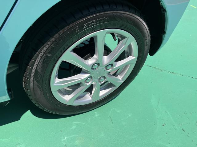 ミライースＧ　ＳＡIIIシ−トヒ−タ−　盗難防止装置　バックモニター　車線逸脱　誤発進抑制　記録簿　オートライト（山口県）の中古車