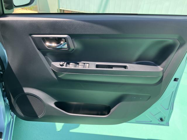 ミライースＧ　ＳＡIIIシ−トヒ−タ−　盗難防止装置　バックモニター　車線逸脱　誤発進抑制　記録簿　オートライト（山口県）の中古車