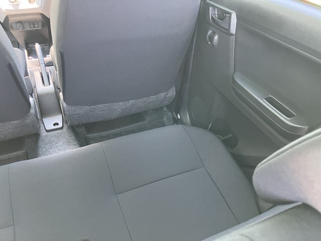 ミライースＧ　ＳＡIIIシ−トヒ−タ−　盗難防止装置　バックモニター　車線逸脱　誤発進抑制　記録簿　オートライト（山口県）の中古車